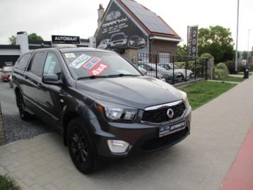 SSangyong Actyon 2.2TDI Sports Pickup 180pk autom. LV5Pl 4wd beschikbaar voor biedingen