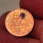 2 centime euro France avec fouter bien pour coleccion, Enlèvement ou Envoi, France