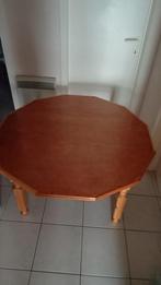 Ronde tafel (sedari), Huis en Inrichting, Tafels | Eettafels, Ophalen