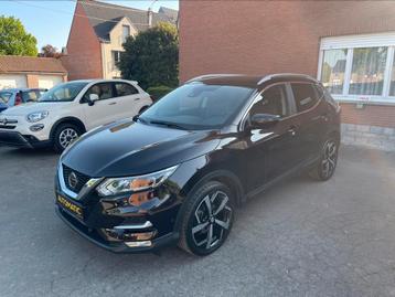 Nissan Qashqai Qashqai 1.3 DIG-T 2019 Aut. beschikbaar voor biedingen