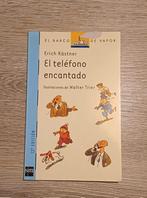 Spaanstalig kinderboek, Ophalen of Verzenden, Zo goed als nieuw, Erich Kastner