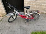Meisjesfiets 20 inch, Fietsen en Brommers, Ophalen