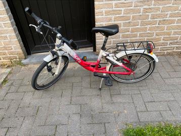Meisjesfiets 20 inch beschikbaar voor biedingen