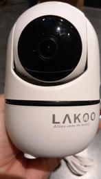 Video babyfoon wit, Ophalen of Verzenden, Nieuw, Binnencamera