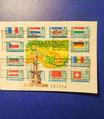 7 VERSCHILLENDE BLOKKEN _ postzegels Magyar posta Hongarije, Postzegels en Munten, Ophalen of Verzenden, Gestempeld