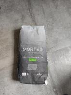 Mortex microcement, Doe-het-zelf en Bouw, Overige Doe-Het-Zelf en Bouw, Ophalen of Verzenden, Zo goed als nieuw