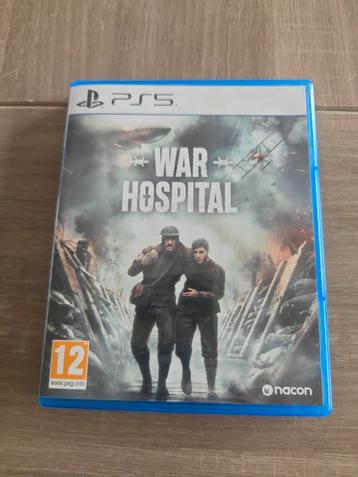 War Hospital PS5 beschikbaar voor biedingen