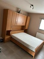 2 persoons slaapkamer mag weg voor 80€, Huis en Inrichting, Slaapkamer | Complete slaapkamers, Ophalen