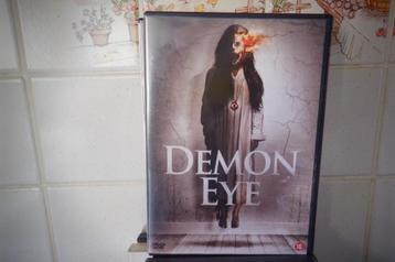 DVD Demon Eye. beschikbaar voor biedingen