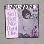 Nina Simone: Ain't Got No - I Got Life (7") 1968, Cd's en Dvd's, Ophalen of Verzenden