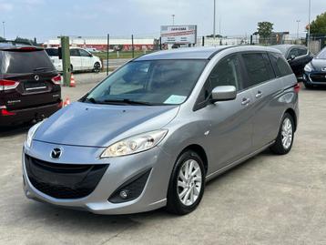 Mazda 5 1.6L Diesel 2012 7Plaats  beschikbaar voor biedingen