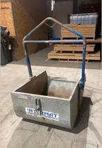 Automatische kipbak / puinbak