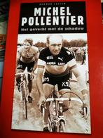 Michel Pollentier-het gevecht met de schaduw, Herman Laitem, H. Laitem, Lopen en Fietsen, Ophalen of Verzenden, Zo goed als nieuw