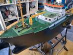 smit singapore, Hobby en Vrije tijd, Modelbouw | Boten en Schepen, Ophalen, Gebruikt, 1:32 tot 1:50, Overige merken