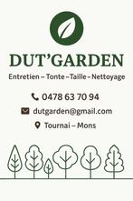 Jardinier Tournai/Mons et alentours, Ophalen
