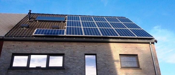 zonnepanelen en thuisbatterijen (installatie binnen de maand, Doe-het-zelf en Bouw, Zonnepanelen en Toebehoren, Nieuw, Compleet systeem