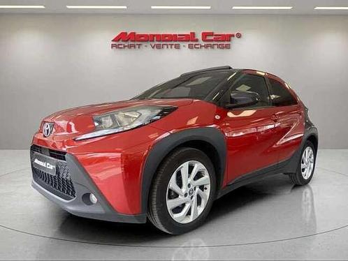Toyota Aygo X AIR PULSE, Auto's, Toyota, Overige modellen, ABS, Adaptive Cruise Control, Airbags, Airconditioning, Alarm, Bluetooth