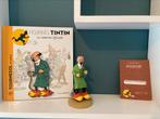 Tournesol en patins 57, Tintin, Utilisé, Statue ou Figurine