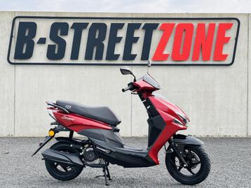 GTS Sirocco 50cc beschikbaar voor biedingen