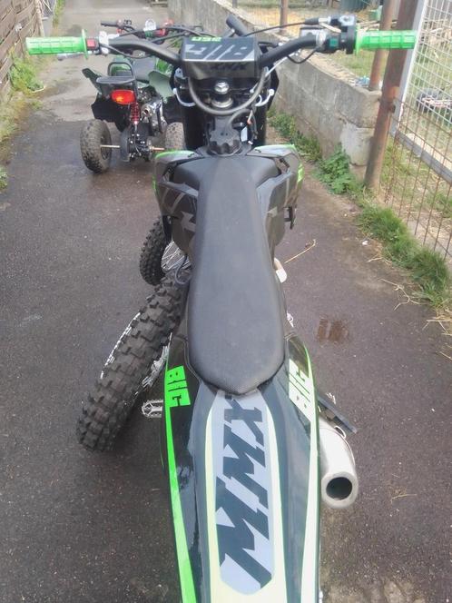 Motocross en Supermotard 250 gloednieuw, Motoren, Motoren | Overige merken, Particulier, Ophalen