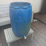 Waterton, Jardin & Terrasse, Barils de pluie, Avec robinet, Synthétique, Utilisé, 75 à 150 litres