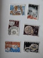 Belgique oblitére nr. 1153/58, Enlèvement ou Envoi, Affranchi, Oblitéré