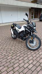 SYM NHT 125, Motoren, Ophalen, 1 cilinder, 11 kW of minder