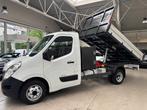 2016 Renault Master kipper, Auto's, Bestelwagens en Lichte vracht, Gebruikt, Euro 6, Renault, Overige brandstoffen