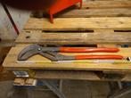 Pijptang knipex cobra, Enlèvement, Comme neuf