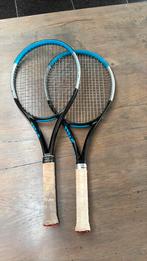 2 Wilson ultra V3.0 rackets, Sport en Fitness, Ophalen of Verzenden, Zo goed als nieuw, Racket, Wilson