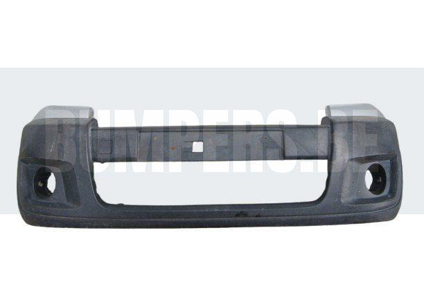 Bumper	Scudo Jumpy Expert 2 II 06- Voorbumper MZ972, Auto-onderdelen, Carrosserie, Bumper, Voor, Gebruikt, 6 maanden garantie