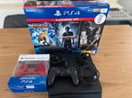 Ps4 slim 1 terra+ 2 manettes cables et boite, Ophalen, Zo goed als nieuw, Slim