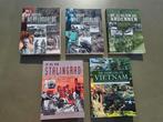 Boekenpakket Oorlogsboeken (4 St), Ophalen of Verzenden, Nieuw