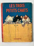 Les Trois Petits Chats - Walt Disney - Hachette, Collections, Disney, Enlèvement ou Envoi