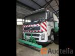 Rioleingswagen Volvo FMFH E4 (2007-158957-VIN:YV2JL60D37B445, Auto's, Overige brandstoffen, Bedrijf, Volvo, Te koop