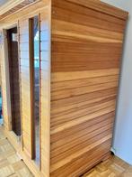 Infrarood combi cabine  SV03 robax  filter, Complete sauna, Infrarood, Zo goed als nieuw, Ophalen