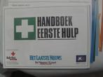 handboek eerste hulp verzorgen wonden lichaam genezen, Ophalen of Verzenden, Zo goed als nieuw