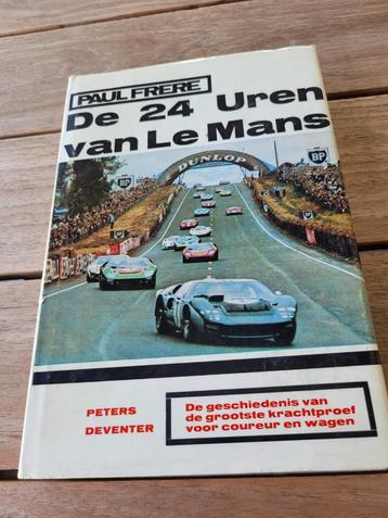 De 24 uren van Le Mans beschikbaar voor biedingen