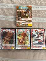 Pack de 3 DVD Pippi Longstocking, Enlèvement ou Envoi, Comme neuf, Film