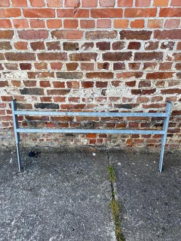 Porte échelle pour remorque BW trailers 1,25m beschikbaar voor biedingen
