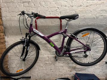 Decathlon btwin Original 5 damesfiets maat M beschikbaar voor biedingen