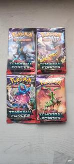 Temporal forces booster pack art set, Ophalen, Nieuw, Booster, Foil