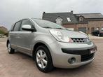 Nissan Note 1.5 dCi *12 mois de garantie* (bj 2007), Auto's, Te koop, Zilver of Grijs, Emergency brake assist, Gebruikt