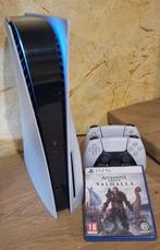 PlayStation 5 + 2 mannettes avec station de charge + 1 jeu, Consoles de jeu & Jeux vidéo, Consoles de jeu | Sony PlayStation 5