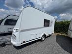 Knaus Yaseo 340 PX, 75 kg, Schokbreker, Tot en met 2, Bedrijf