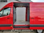 Mercedes Sprinter 516 CDI Dubbellucht Automaat 2x Schuifdeur, Auto's, Automaat, Stof, Gebruikt, Euro 6