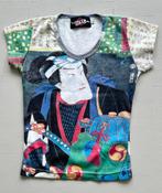 Vintage Geisha Japanese Print - Fate, Kleding | Dames, Topjes, Overige kleuren, Nieuw, Ophalen of Verzenden, Korte mouw
