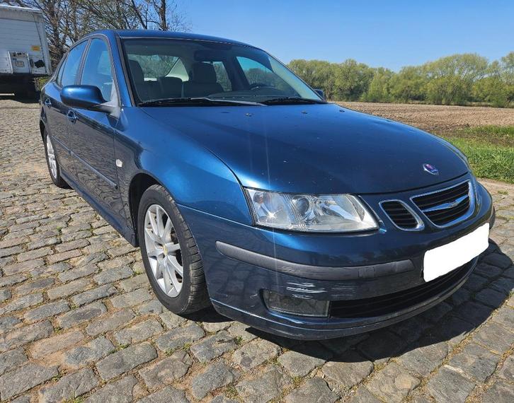 Saab 9-3 1.9TID 110kw/150pk 169.850km LAWAAI VLIEGWIEL, Auto's, Saab, Particulier, Saab 9-3, ABS, Airbags, Airconditioning, Alarm