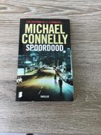 Thriller - Spoordood - Michael Connelly, Ophalen of Verzenden