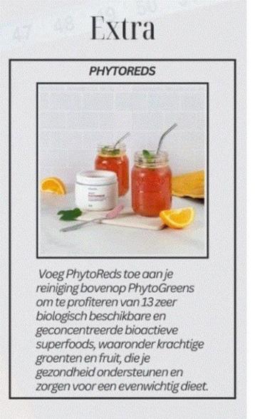 Modere. Axis Phytoreds beschikbaar voor biedingen